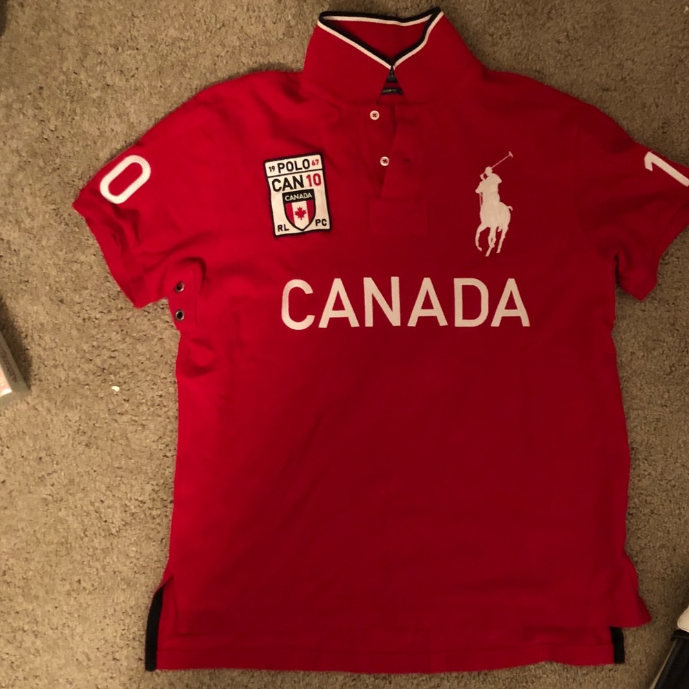 Ralph Lauren shirt